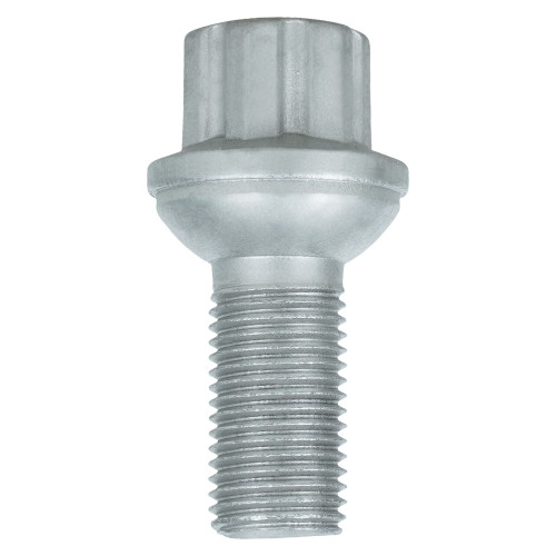 Болт колесный M14x1,5x27x51, сфера R14, spline, дакромет, 1 штука для Mercedes