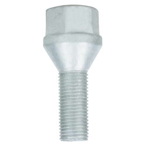 Болт колесный M12x1,25x26x52, конус, ключ 19, дакромет, 1 шт для Peugeot/Citroen