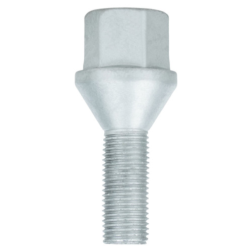 Болт колесный M12x1,25x28x57,4, конус, ключ 19, дакромет, 1 шт для Jeep/Dodge