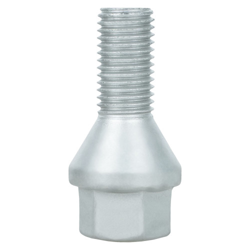 Болт колесный M12x1,5x22x47, конус, ключ 17, дакромет, 20 шт для а/м Suzuki/Opel/Fiat