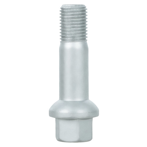 Болт колесный M14x1,5x19,5x66, сфера R14, ключ 17, дакромет, 20 шт для а/м Mercedes