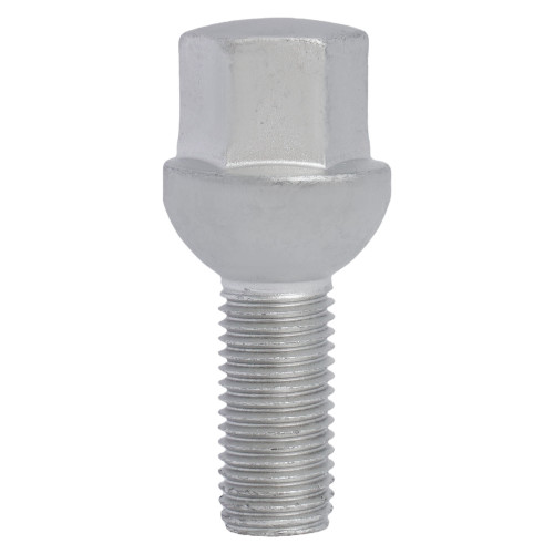 Болт колесный M12x1,5x26x51, сфера R12, ключ 17, дакромет, 20 штук для а/м VW/Audi МП-серия