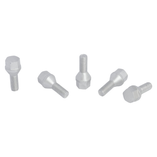 Болт колесный M12x1,5x26x52, конус, ключ 19, дакромет, 20 штук для а/м Nissan МП-серия