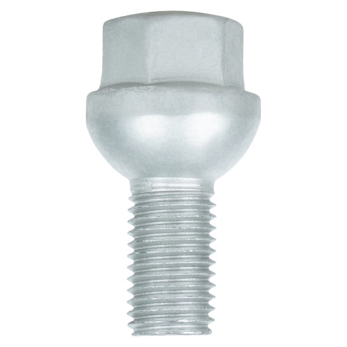 Болт колесный M12x1,5x20x42, сфера R12, ключ 17, дакромет, 20 штук для а/м Mercedes МП-серия