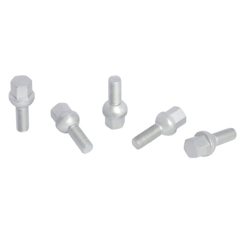 Болт колесный M12x1,5x28x54, сфера R12, ключ 17, дакромет, 20 штук для а/м Mercedes МП-серия