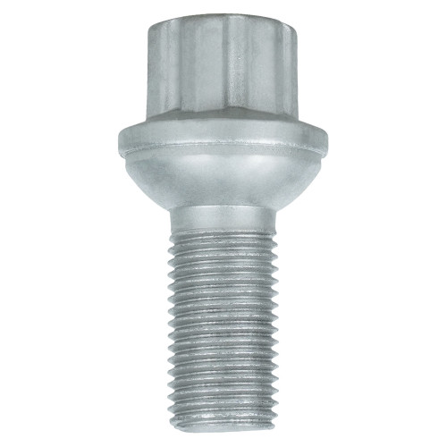 Болт колесный M14x1,5x27x51, сфера R14, spline, дакромет, 20 штук для а/м Mercedes МП-серия