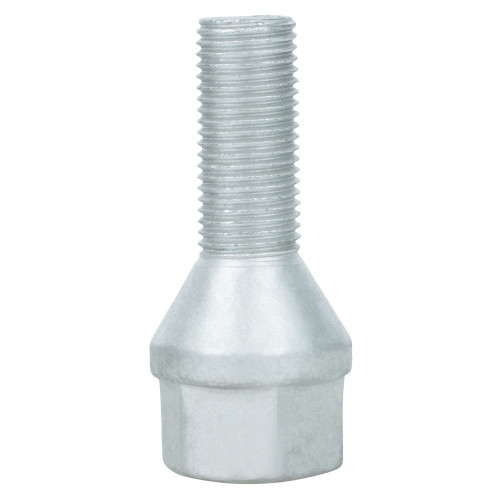 Болт колесный M12x1,25x26x52, конус, ключ 19, дакромет, 20 шт для а/м Peugeot/Citroen