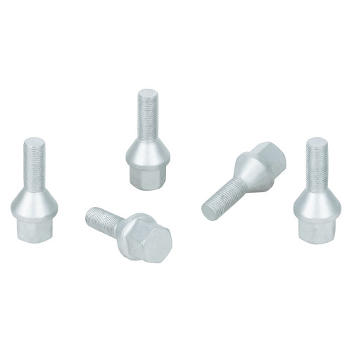 Болт колесный M12x1,25x28x57,4, конус, ключ 19, дакромет, 20 шт для а/м Jeep/Dodge