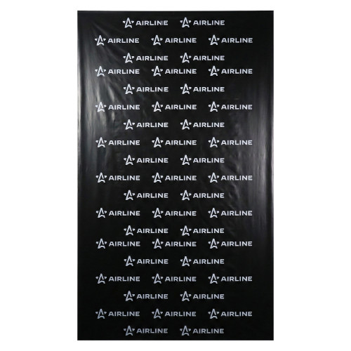 Пакеты для колес R12-22 PRO, 4 шт в пакете, 115x115 см, ПНД повыш.прочн. 25 мкм, черн.