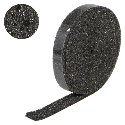 Шумоизоляция (звуко) "Антискрип Бипласт 5K", трудногорючая лента (15*5*2000мм), КС, ППУ