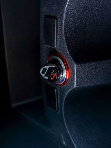Адаптер автомобильный компактный Type-C PD + QC 3.0 65Вт, 12/24В PRO