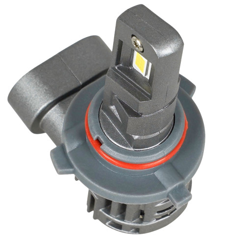 Лампа светодиодная HB3/HB4 COMPACT, 23Вт, 5200Лм (2600Лм x 2), 6500К (Белый), 12В, комплект 2 шт.