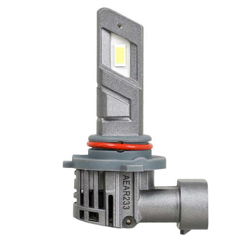 Лампа светодиодная HB3/HB4 COMPACT, 23Вт, 5200Лм (2600Лм x 2), 6500К (Белый), 12В, комплект 2 шт.