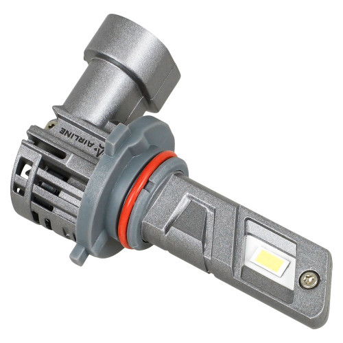 Лампа светодиодная HB3/HB4 COMPACT, 23Вт, 5200Лм (2600Лм x 2), 6500К (Белый), 12В, комплект 2 шт.