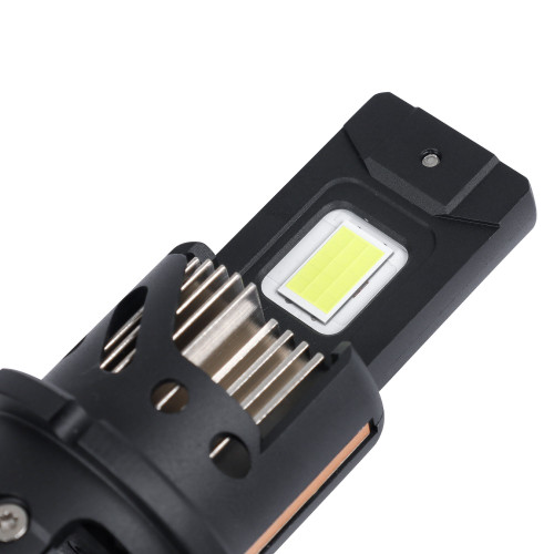 Лампа светодиодная D2S D-LED, 42Вт, 9000Лм (4500Лм x 2), 6500К (Белый), 12В, комплект 2 шт. МП-серия