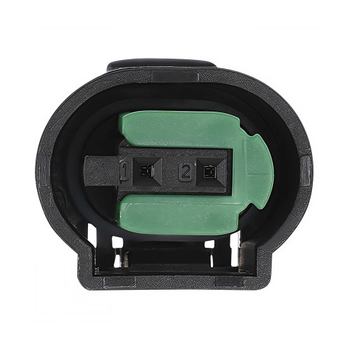 Разъём 2 pin с проводами для датчика ABS Лада, FIAT, Peugeot, Citroen; для датчика темп. BMW