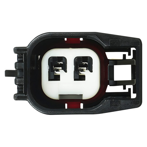 Разъём 2 pin с проводами для датчика ABS Chevrolet, Opel, Ford