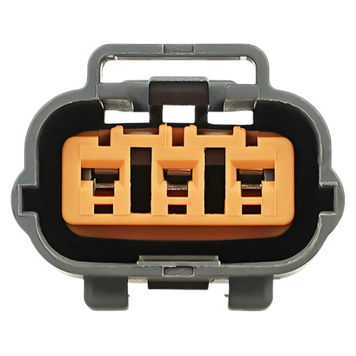 Разъём 3 pin с проводами для катушки зажигания Hyundai, KIA, Mazda, Honda, Nissan