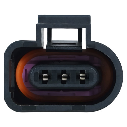 Разъем 3 pin с проводами для датчика уровня масла, датчика скорости VW Polo/Tiguan/Touareg