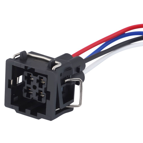 Разъем 4 pin с проводами для датчика температуры VAG Sharan,Transporter