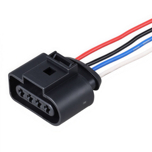 Разъем 4 pin с проводами для катушки зажигания VAG Passat, Octavia, A6, A4