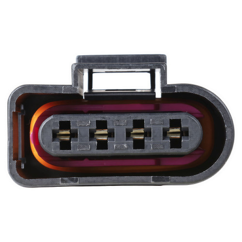 Разъем 4 pin с проводами для катушки зажигания VAG Passat, Octavia, A6, A4