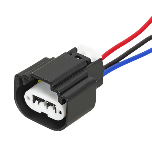 Разъём 3 pin с проводами для катушки зажигания Daewoo Gentra, Chevrolet Spark