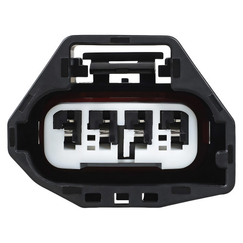Разъём 4 pin с проводами для датчика абсолют. давления Ford Focus, Mondeo, Mazda 6