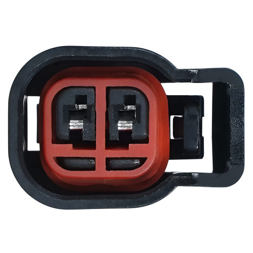 Разъем 2 pin с проводами для датчика ABS Chevrolet Cruze, Orlando, Opel Astra J