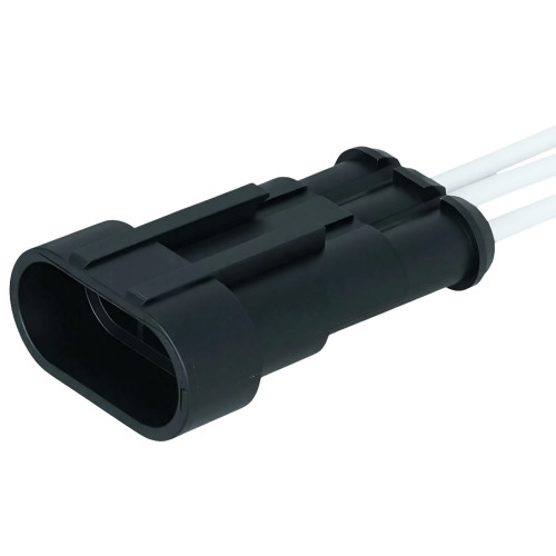 Разъем 3 pin с проводами для катушки зажигания Daewoo Lanos, Chevrolet Cruze, Chery Tiggo