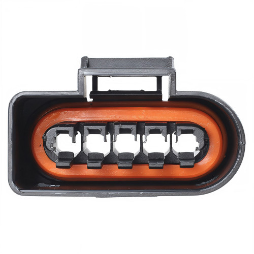 Разъем 5 pin без проводов для ДМРВ VAG Sharan, Octavia, Golf, Ford Galaxy