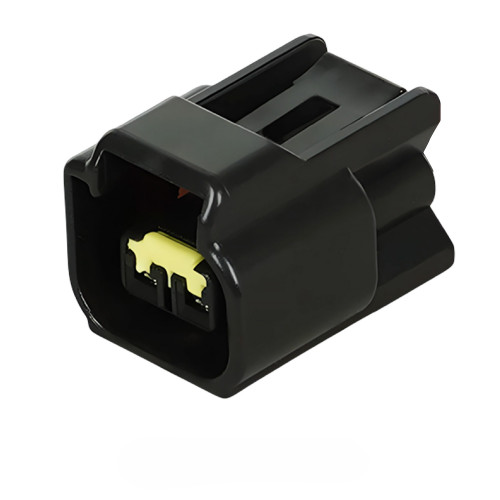 Разъём 2 pin без проводов для катушки зажигания Ford Focus, Mondeo, Mazda 6, 3, Volvo S40