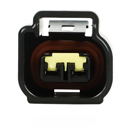 Разъём 2 pin без проводов для катушки зажигания Ford Focus, Mondeo, Mazda 6, 3, Volvo S40