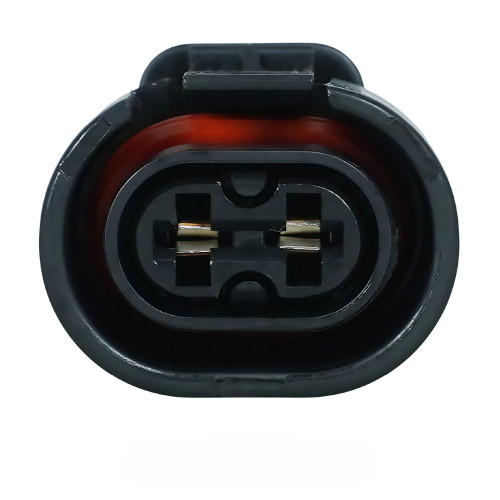 Разъем 2 pin без проводов для заднего датчика ABS VAG Octavia I, Golf IV