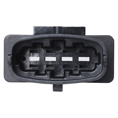Разъём 4 pin без проводов для датчика кисл. ГАЗ, Opel Astra; для датчика ABS Лада 2123