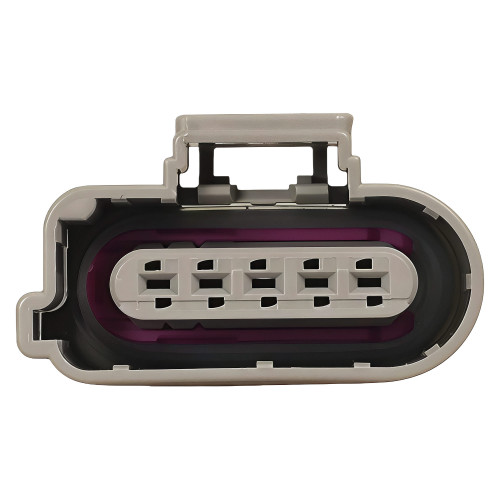 Разъём 5 pin без проводов для датчика кисл. VAG Tiguan, Kodiaq, Passat, Octavia