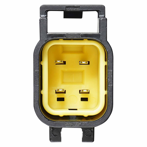Разъём 4 pin без проводов для датчика кисл. Mitsubishi Lancer, Outlander, ASX