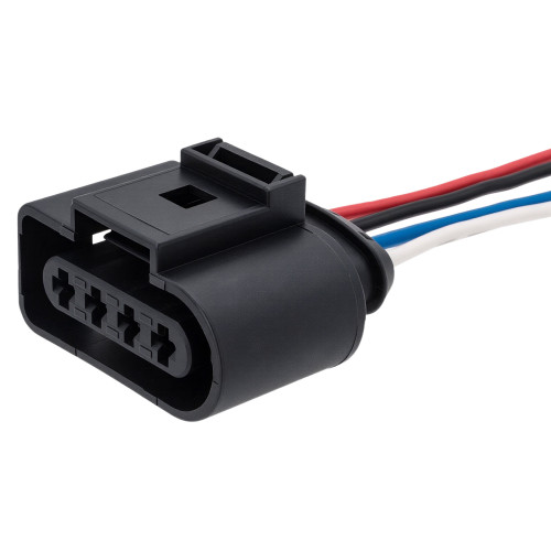 Разъем 4 pin с проводами для катушки зажигания VAG Passat, Octavia, A6, A4 (кмпл. 4шт.)
