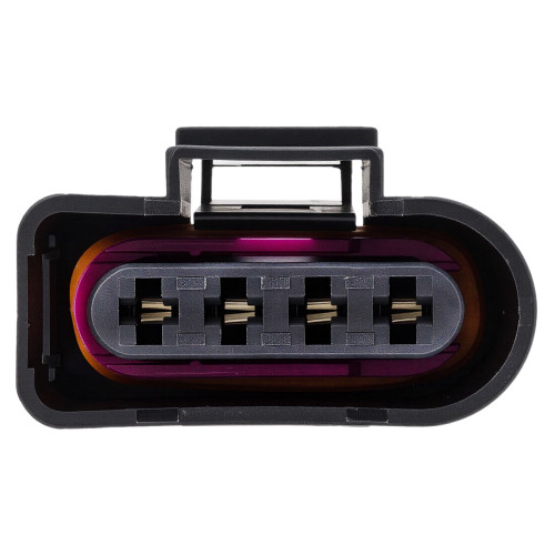 Разъем 4 pin с проводами для катушки зажигания VAG Passat, Octavia, A6, A4 (кмпл. 4шт.)