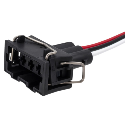 Разъём 3 pin с проводами для катушки зажигания VAG Passat B3/B4, Audi 80 B4, Golf III