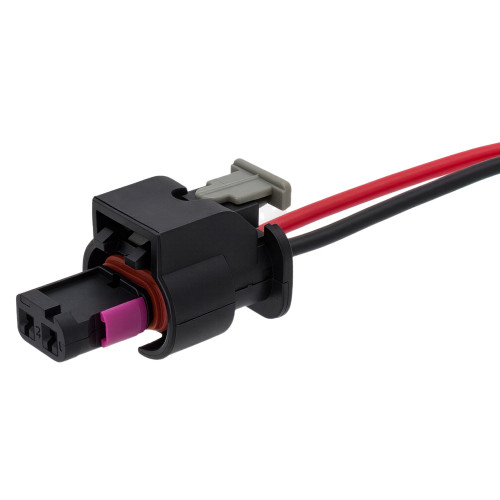 Разъём 2 pin с проводами для топл. форс. Geely Coolray; для доп. насоса Ford Mondeo IV