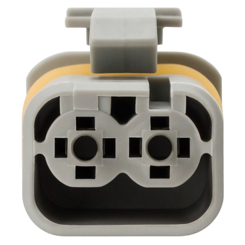 Разъём 2 pin с проводами для датчика ABS MAN TGX, TGA, TGS