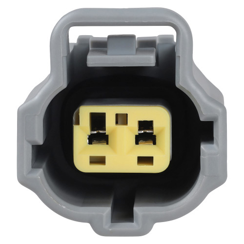Разъём 2 pin с проводами для датчика темп. ОЖ Toyota Avensis, Corolla, Volvo XC90
