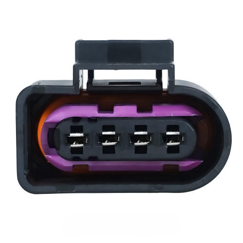 Разъем 4 pin без проводов для катушки зажиг. для VAG Octavia III, Rapid; Mercedes M W164