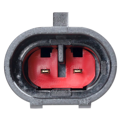 Разъёмы 2 pin (2 мама + 2 папа) с проводами универсальные, кмпл 4шт.