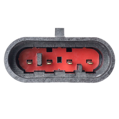 Разъёмы 4 pin (2 мама + 2 папа) с проводами универсальные, кмпл 4шт.