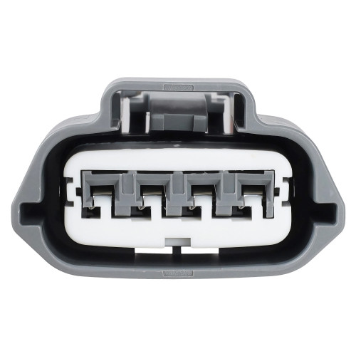 Разъём 4 pin с проводами для датчика кислорода Renault Duster, Kaptur, Nissan Qashqai
