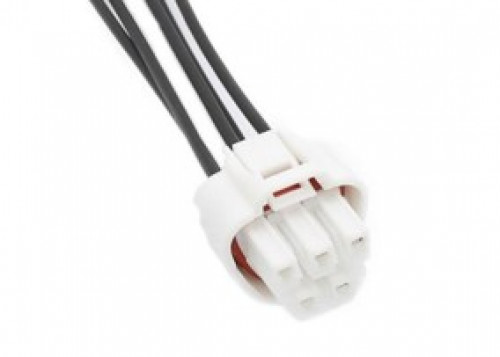 Разъём 5 pin с проводами для бензонасоса Nissan Almera, Kia Sorento, Toyota Avensis