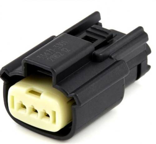 Разъём 3 pin с проводами для катушки зажигания Ford Focus III 2.0, Mondeo IV, V