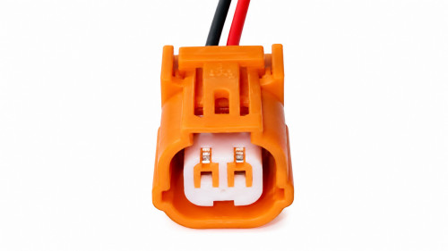 Разъём 2 pin с проводами для датчика ABS Honda Civic VIII